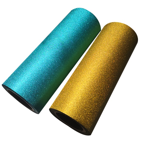 Wie wähle ich Glitzer -Thermal -Laminierungsfilm aus?