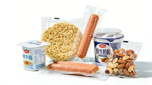 Compliance als Grundlage, Sicherheit als Priorität – individuell bedruckte Heißsiegelfolie in Lebensmittelqualität