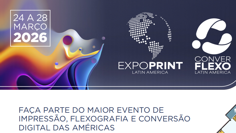 Taian wird auf der Expoprint &Conver Flexo Latin America 2026 auftreten
