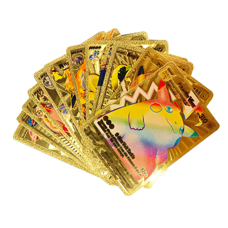 Poker Gold Thermal -Laminierungsfilm